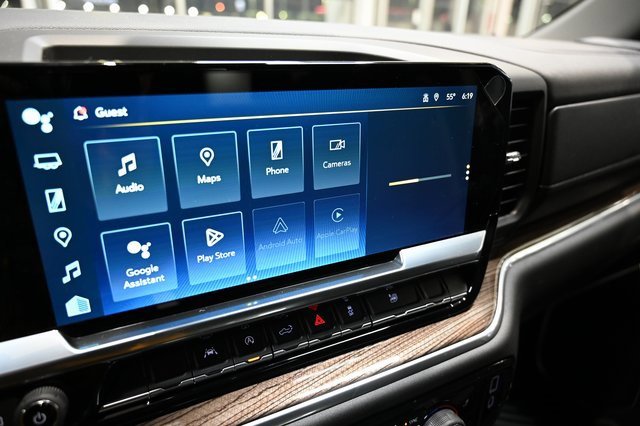 New 2026 Chevrolet Silverado 1500 LT image 16