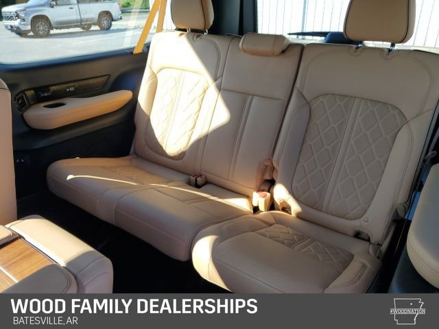 Used 2024 Jeep Grand Wagoneer L Series III w/ Rear Seat Video Group 1 image 25