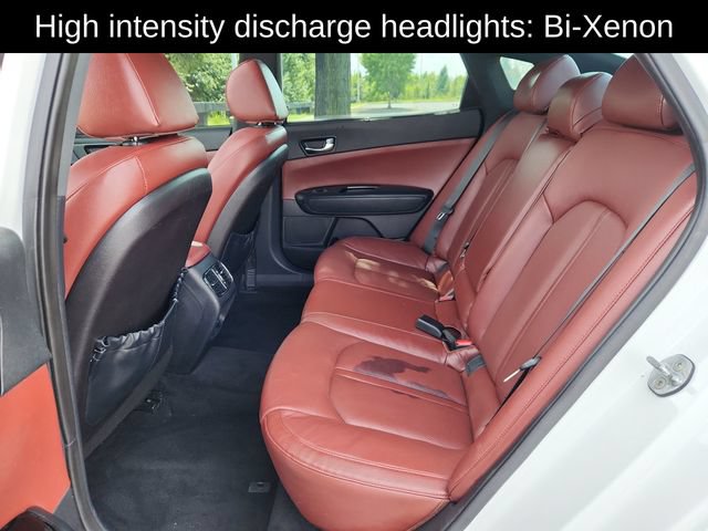 Used 2016 Kia Optima SX w/ Launch Edition Package FWD image 24