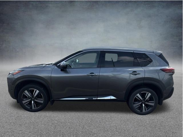 Used 2023 Nissan Rogue Platinum w/ Platinum Premium Package FWD image 6