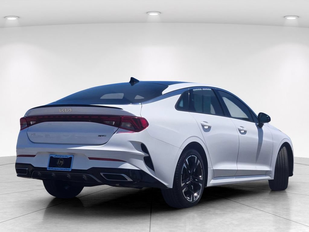 Used 2023 Kia K5 GT-Line FWD image 4