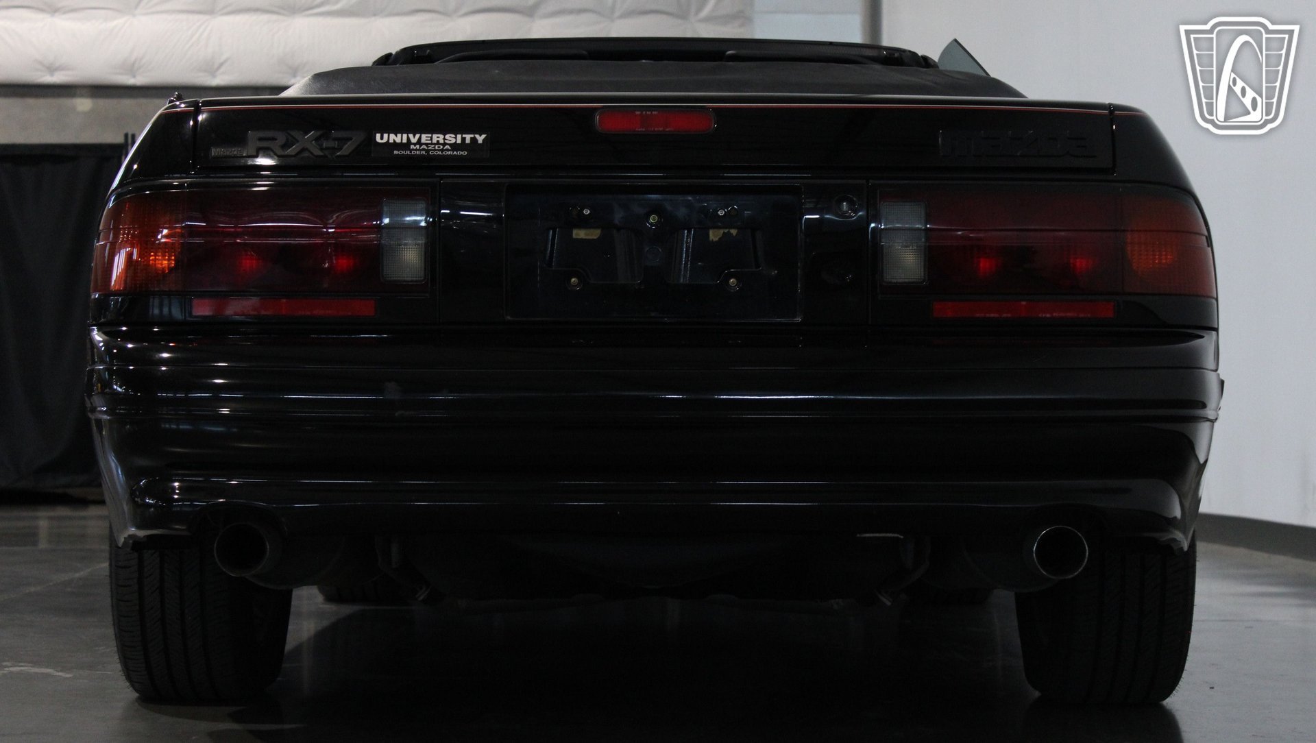 Used 1991 MAZDA RX-7 Convertible RWD image 32