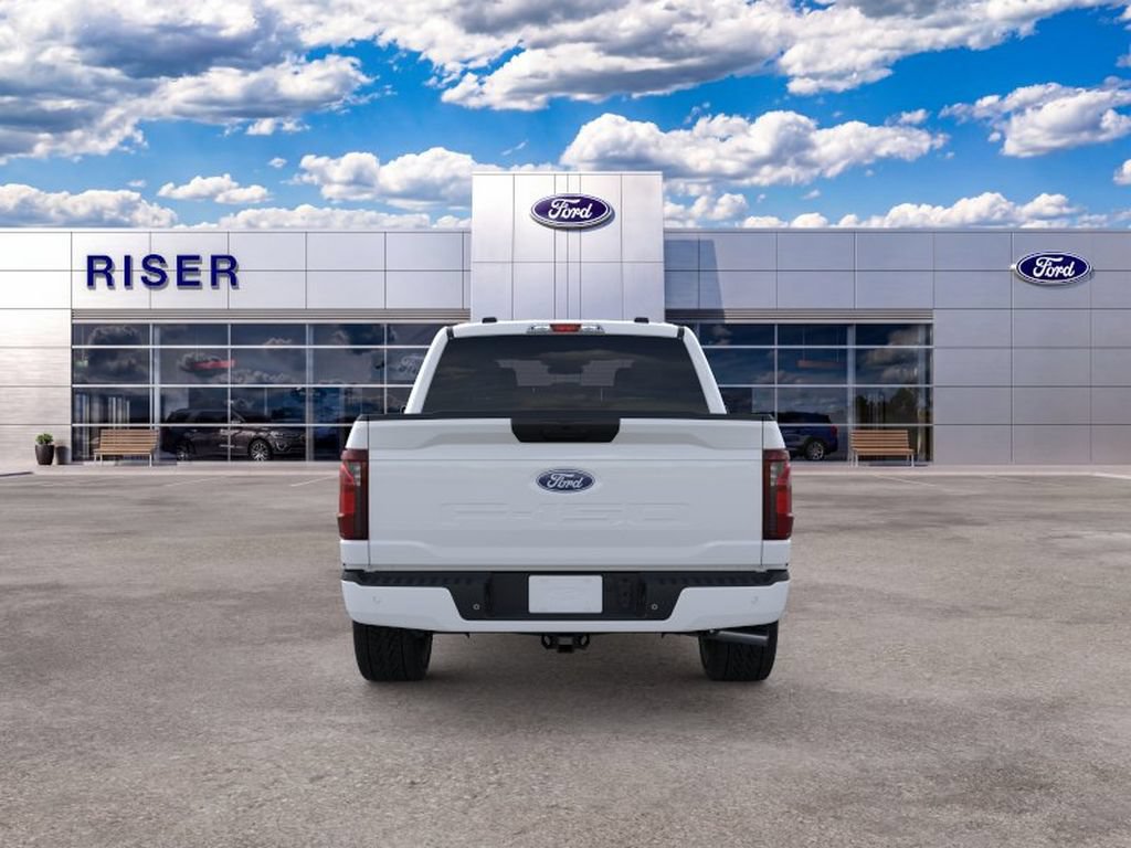 New 2026 Ford F150 STX w/ Equipment Group 200A RWD image 5