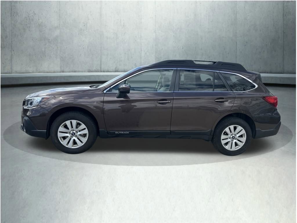 Used 2019 Subaru Outback 2.5i Premium AWD/4WD image 5