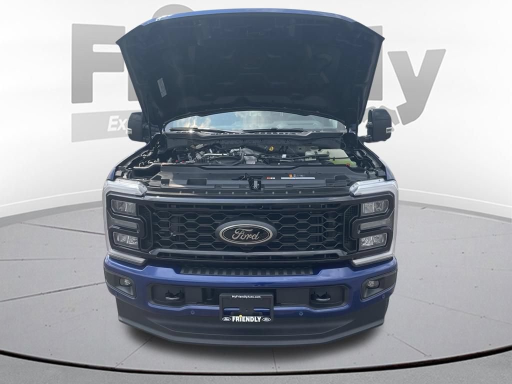 New 2026 Ford F350 Lariat w/ Black Appearance Package AWD/4WD image 32