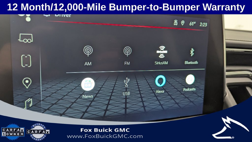 Used 2024 GMC Yukon XL SLT w/ SLT Luxury Package AWD/4WD image 14
