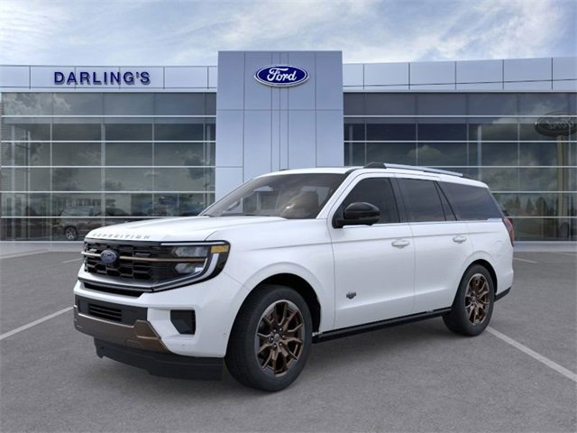 New 2025 Ford Expedition King Ranch video 1