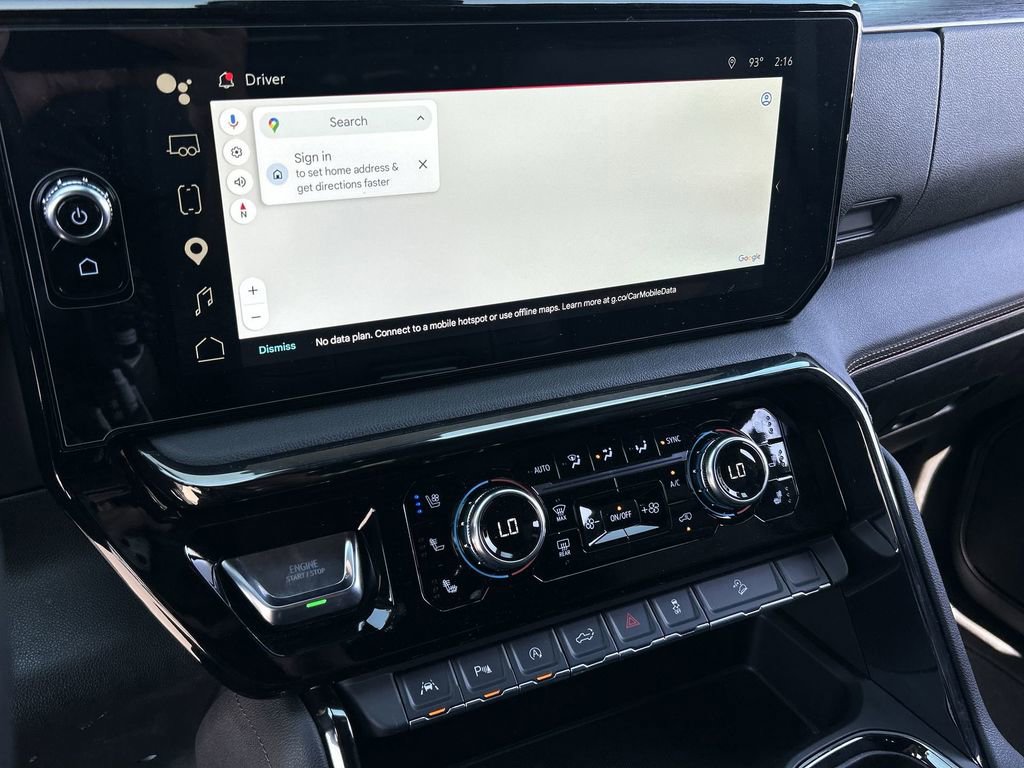 Used 2024 GMC Sierra 1500 AT4 w/ Technology Package image 14