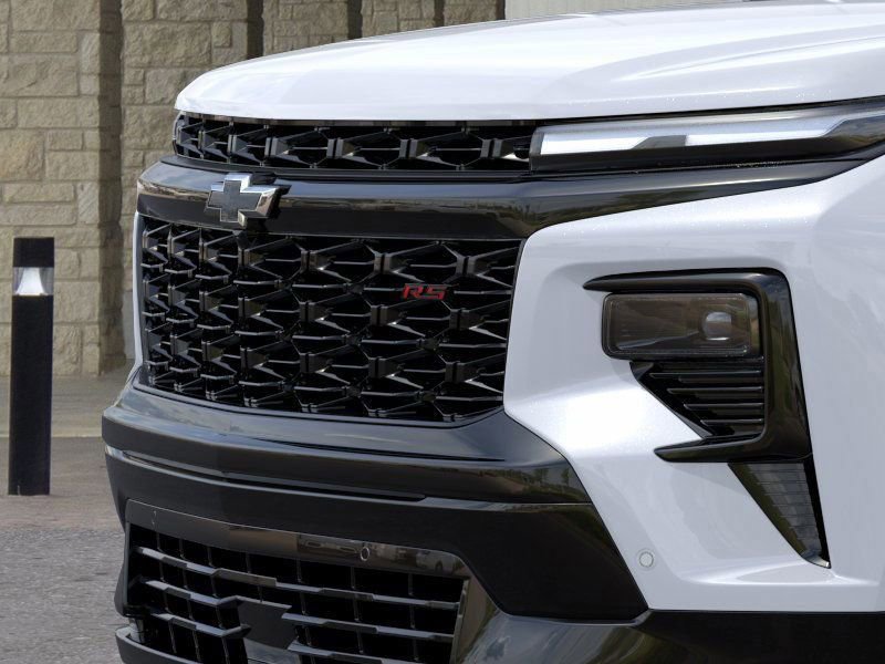 New 2026 Chevrolet Traverse RS image 13