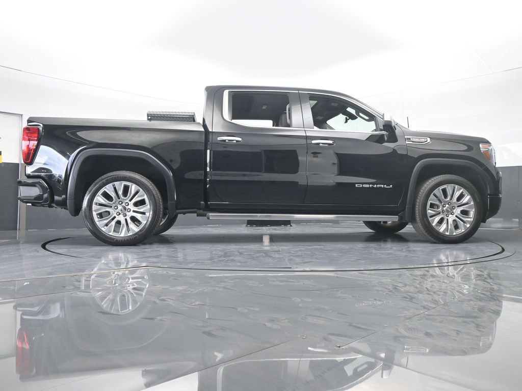 Used 2022 GMC Sierra 1500 Denali w/ Denali Reserve Package image 75