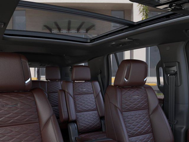 New 2027 Cadillac Escalade Sport w/ Touring Package AWD/4WD image 24