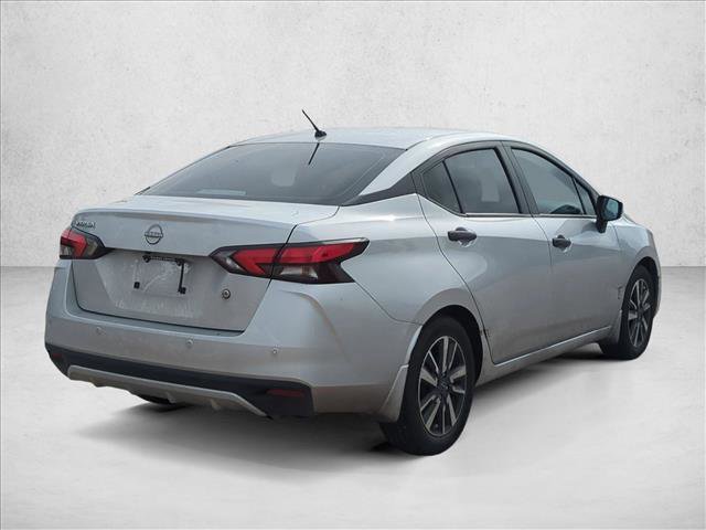 Used 2024 Nissan Versa S w/ S Plus Package image 5