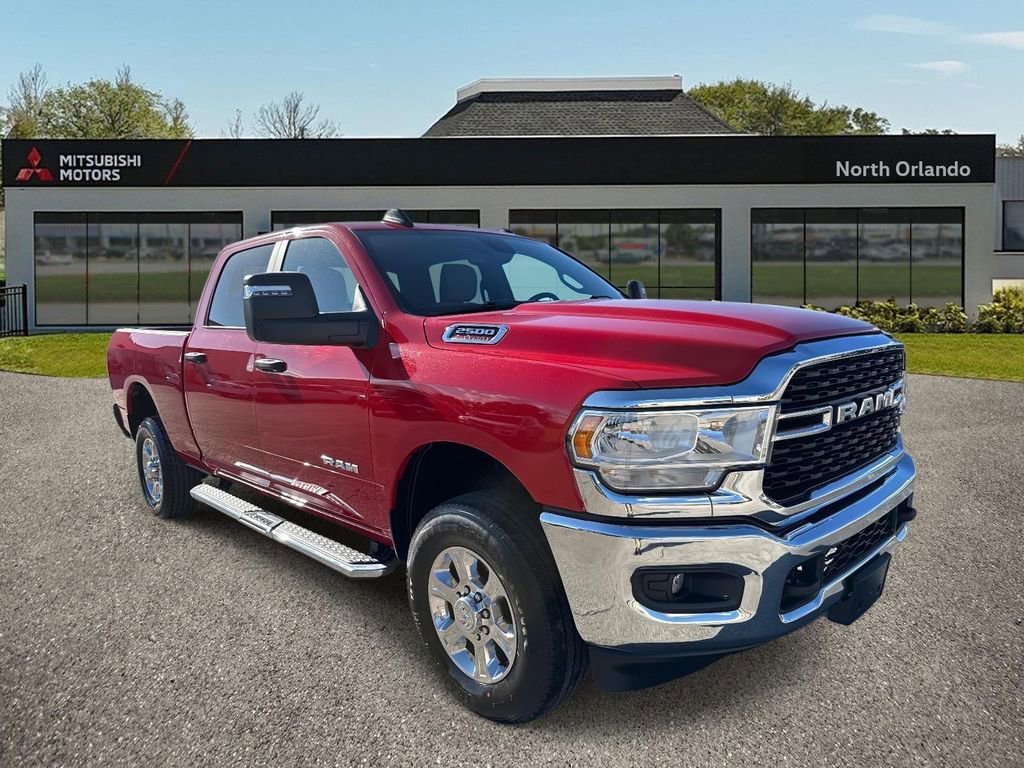 Used 2024 RAM 2500 Big Horn