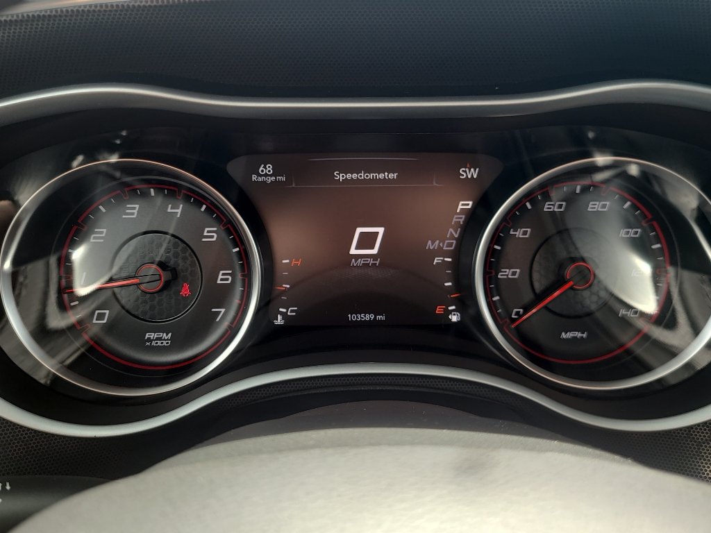 Used 2018 Dodge Charger GT AWD/4WD image 32