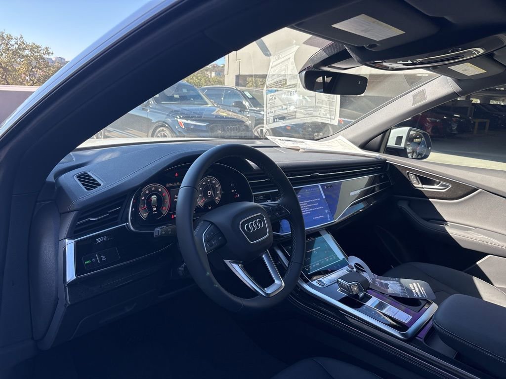 New 2026 Audi Q8 Premium Plus image 12