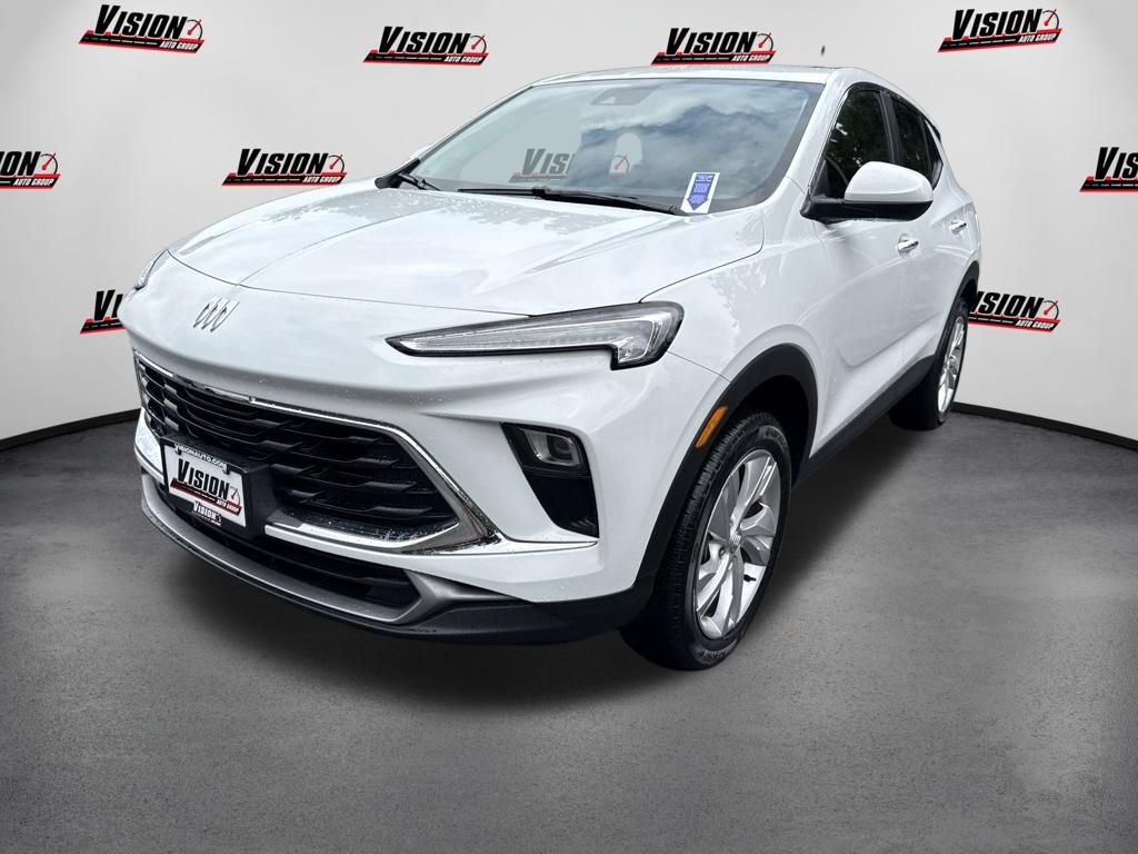 Used 2024 Buick Encore GX Preferred