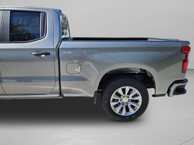 New 2026 Chevrolet Silverado 1500 Custom image 5