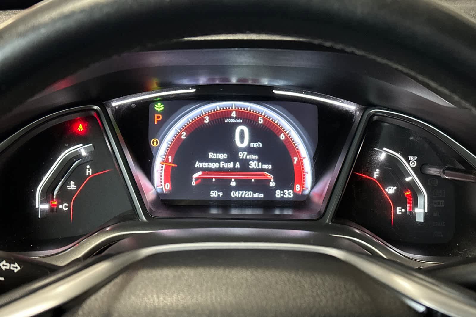 Used 2020 Honda Civic Sport image 26