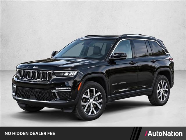 Used 2023 Jeep Grand Cherokee Limited RWD image 1