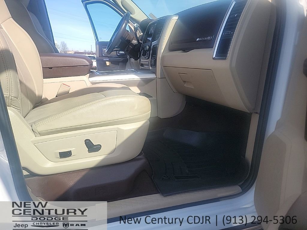 Used 2018 RAM 3500 Laramie image 20