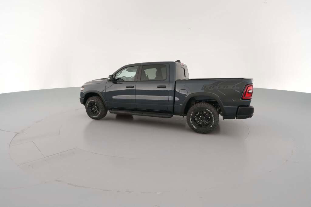 New 2026 RAM 1500 Rebel w/ Rebel Level 1 Equipment Group image 7