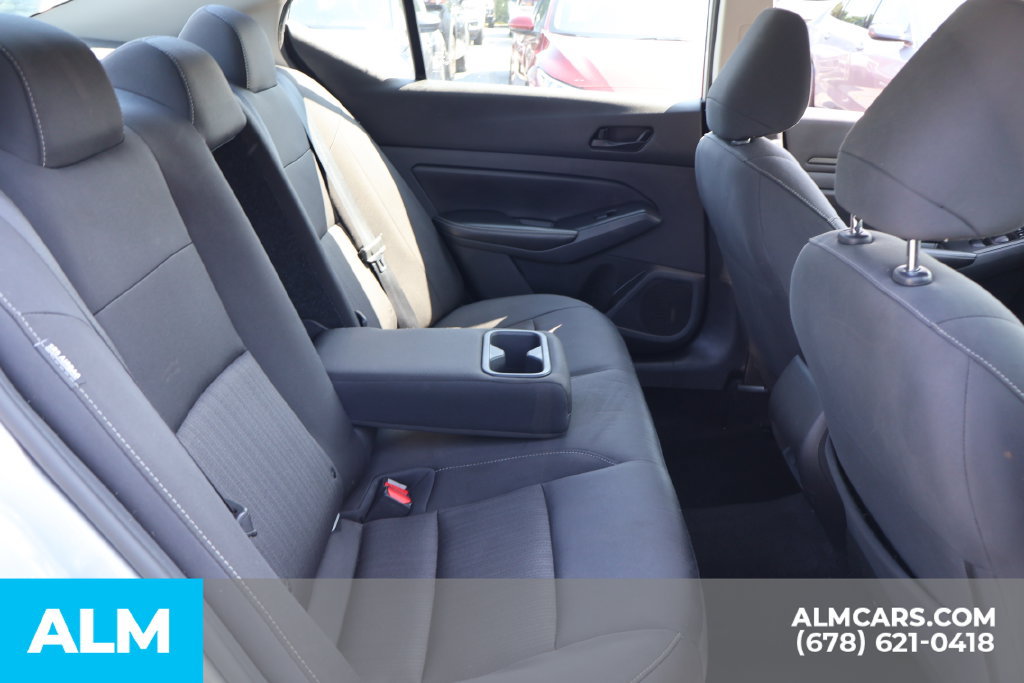 Used 2024 Nissan Altima 2.5 SV FWD image 20