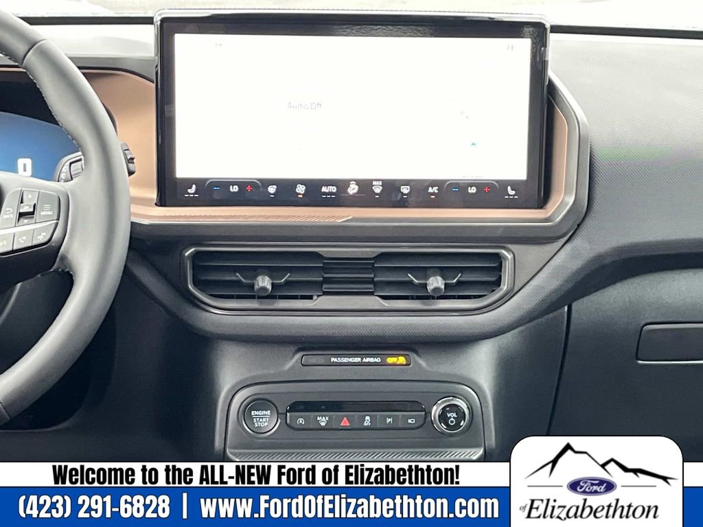 New 2025 Ford Bronco Sport Outer Banks w/ Outer Banks Tech Package+ image 15
