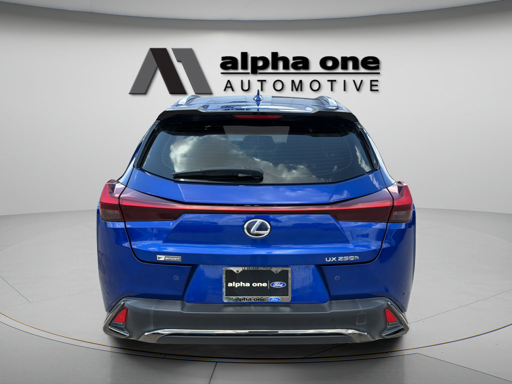 Used 2021 Lexus UX 250h F Sport w/ Accessory Package (Z1) AWD/4WD image 7