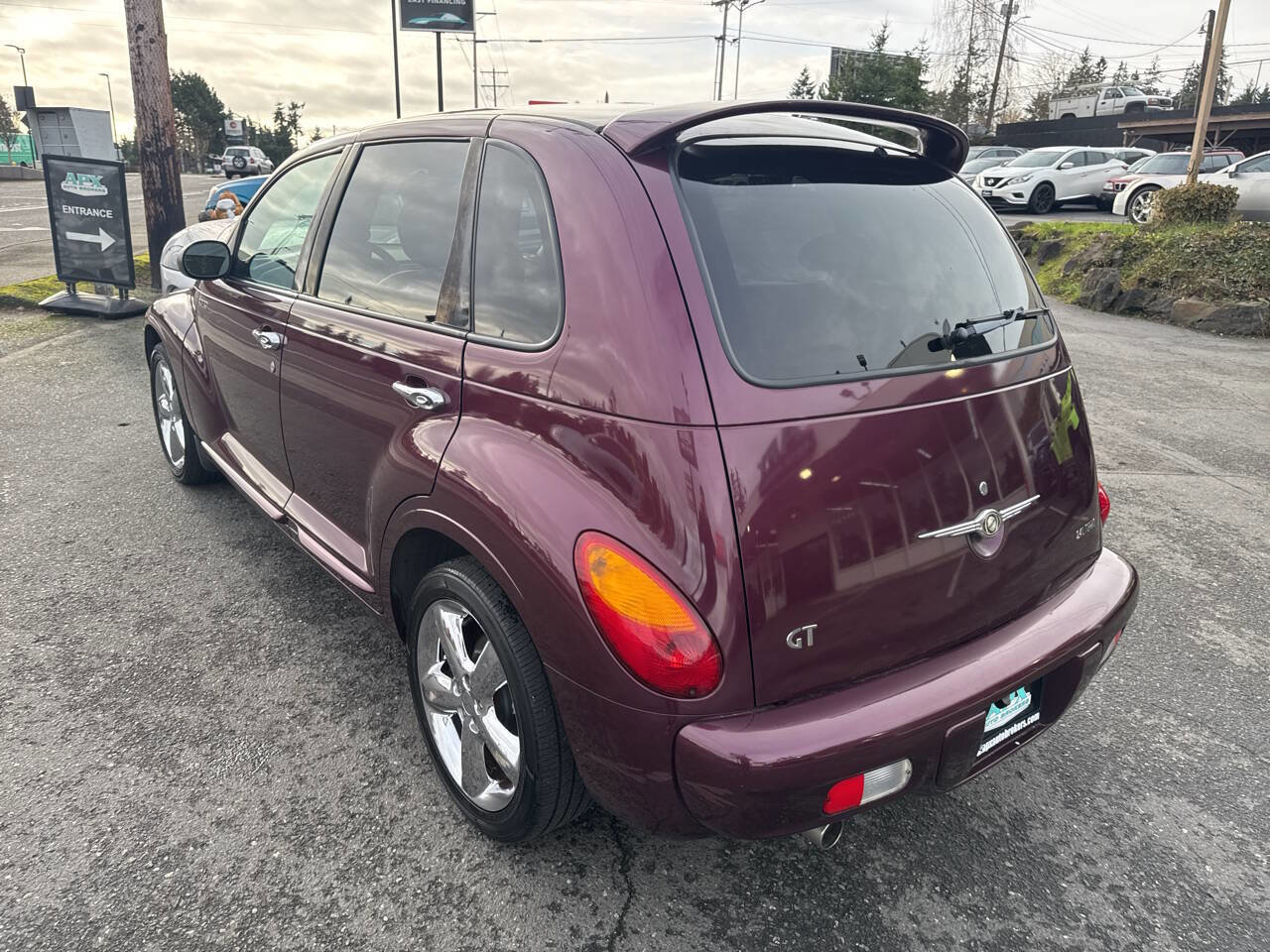 Used 2003 Chrysler PT Cruiser GT image 3