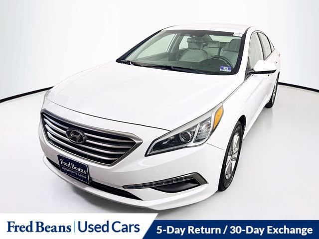 Used 2015 Hyundai Sonata SE FWD image 3