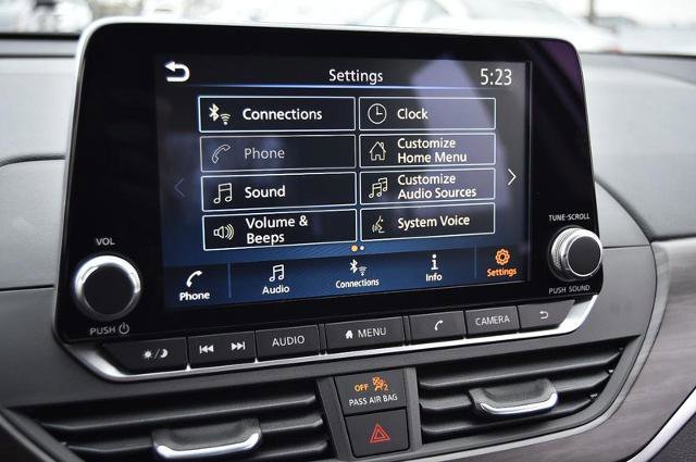 New 2025 Nissan Altima 2.5 SV image 14