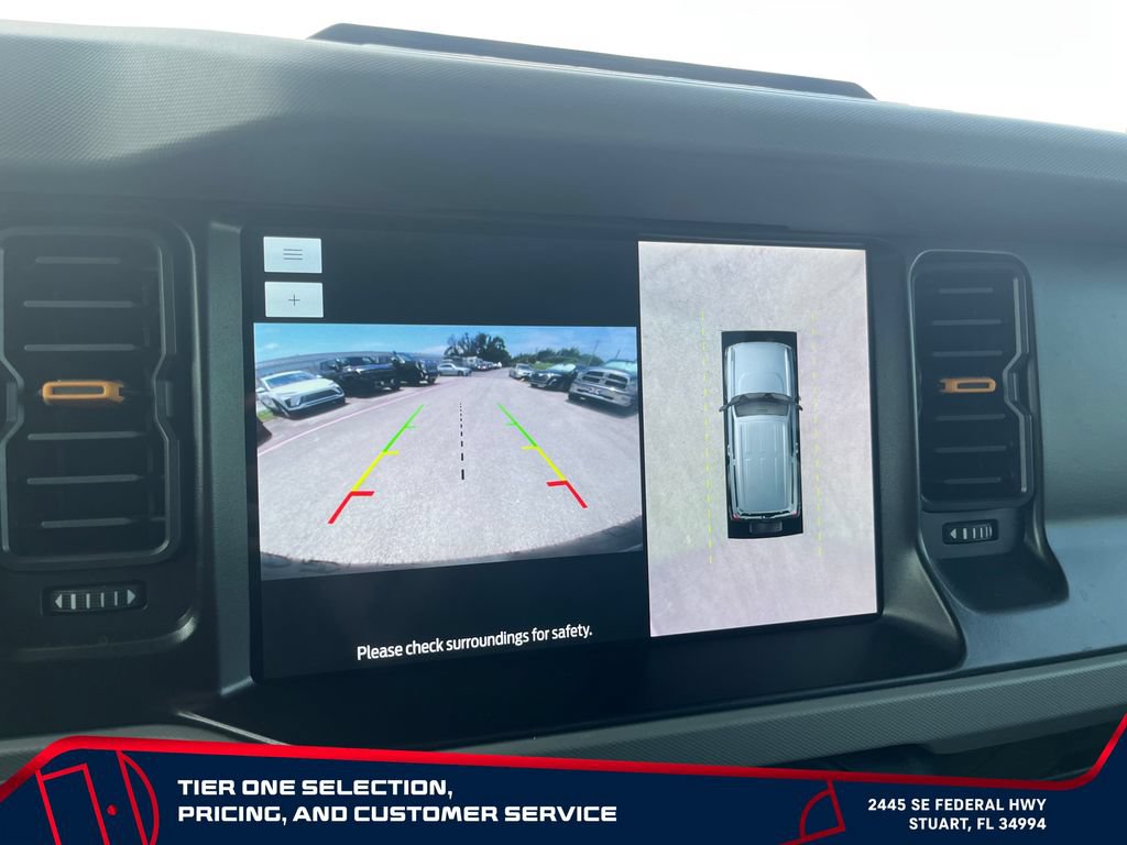 Used 2021 Ford Bronco Badlands AWD/4WD image 31