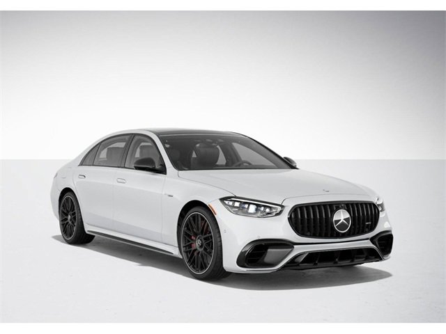 New 2025 Mercedes-Benz S 63 AMG S image 10