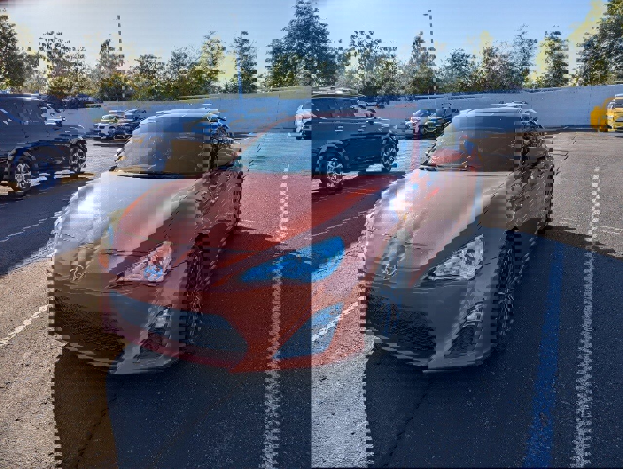 Used 2015 Scion FR-S