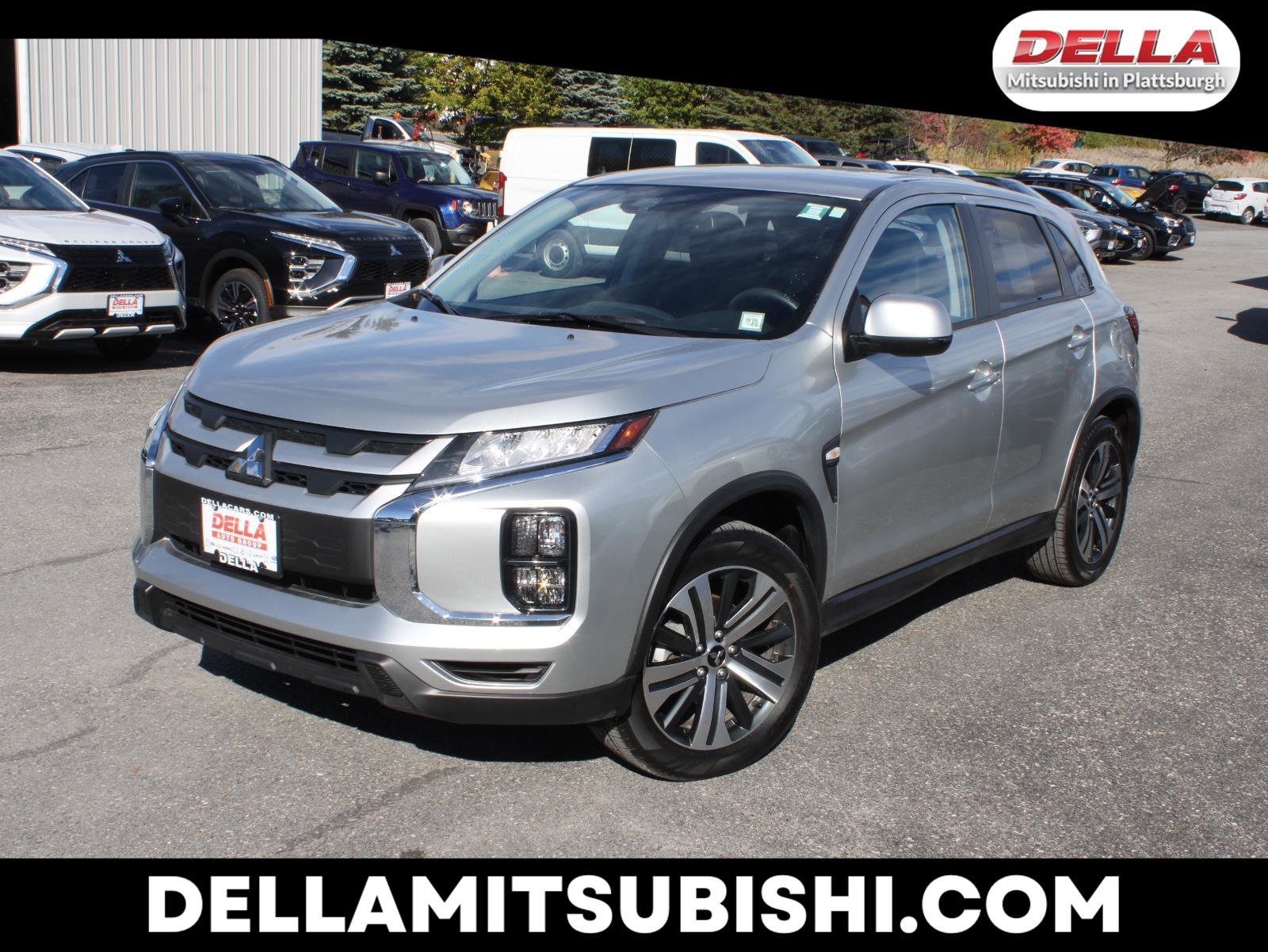 Used 2023 Mitsubishi Outlander Sport ES