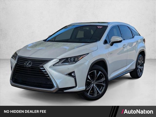 Used 2017 Lexus RX 350 FWD w/ Premium Package