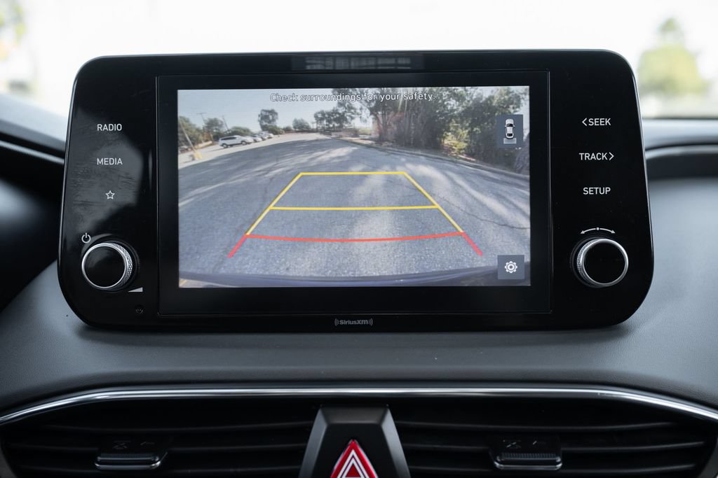 Used 2022 Hyundai Santa Fe SEL FWD image 29