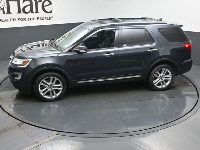 Used 2017 Ford Explorer Limited AWD/4WD image 57