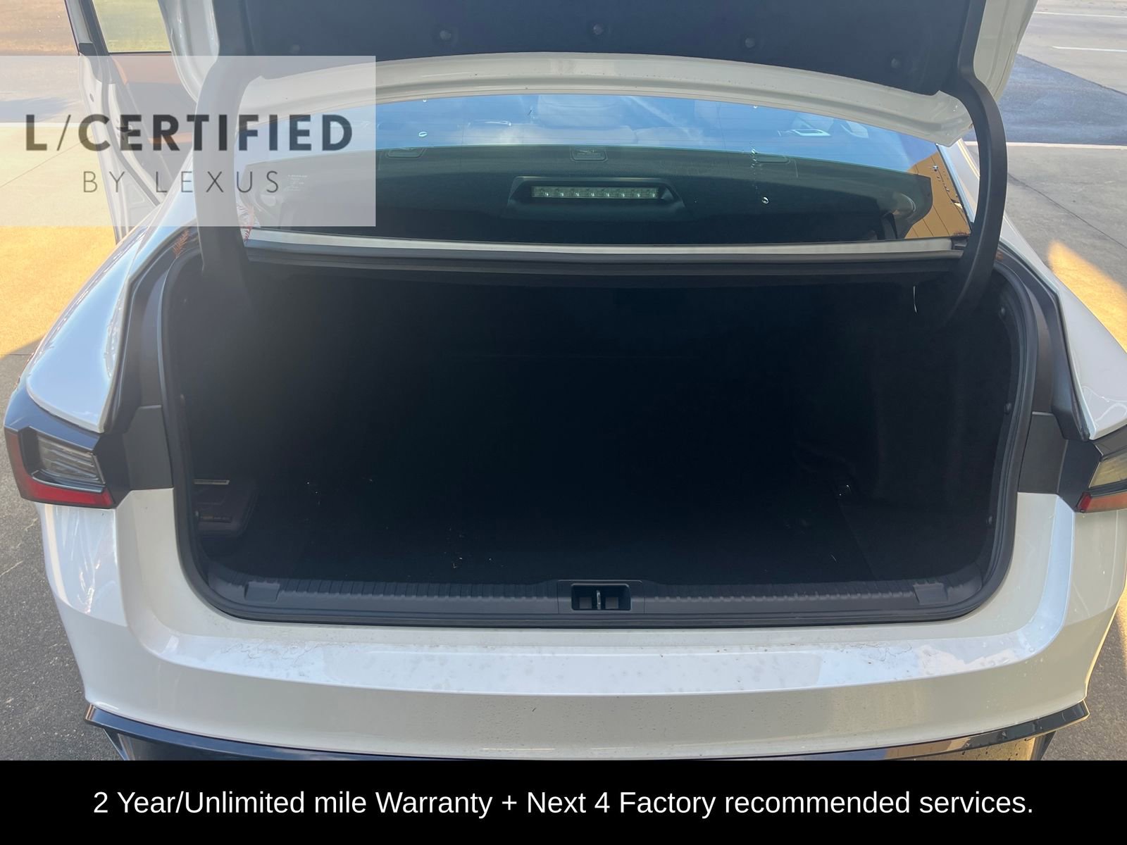 Used 2025 Lexus IS 350 F Sport image 24