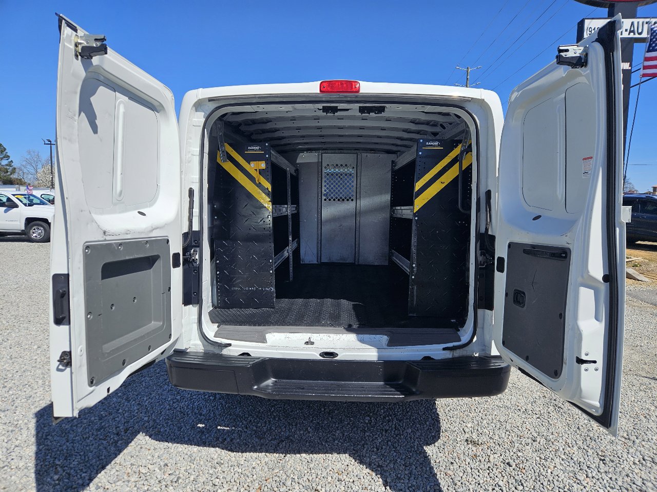 Used 2019 Nissan NV 1500 S image 16