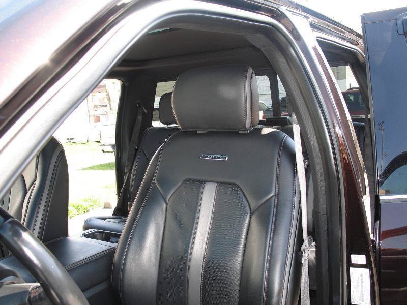 Used 2018 Ford F150 Platinum w/ Equipment Group 701A Luxury AWD/4WD image 20