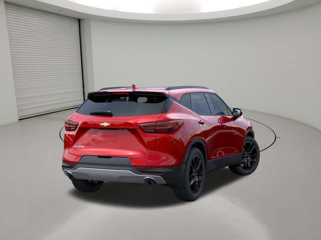 New 2026 Chevrolet Blazer LT w/ Sound & Technology Package FWD image 4