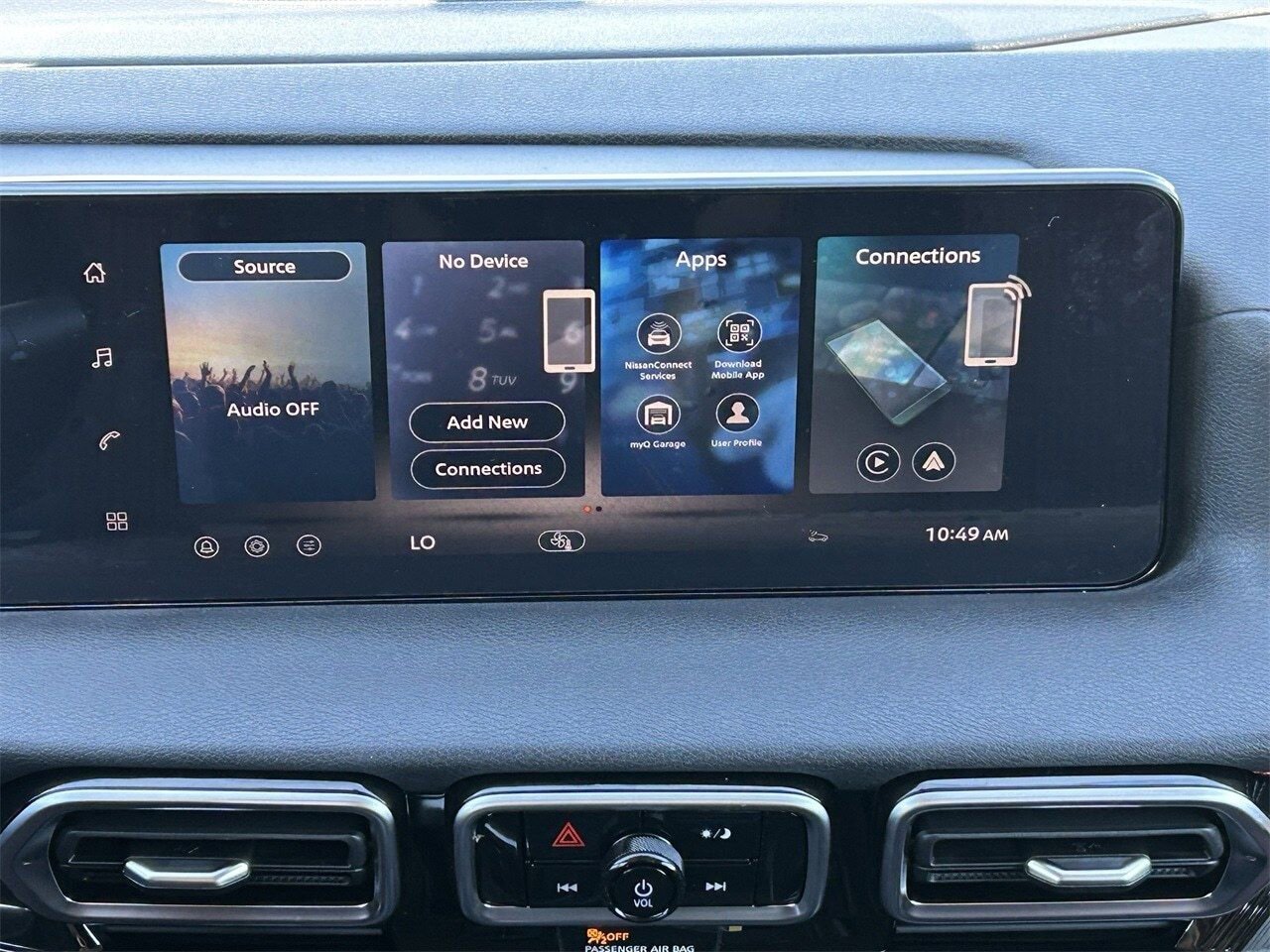 New 2026 Nissan Sentra SR FWD image 20