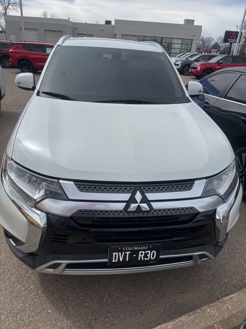 Used 2020 Mitsubishi Outlander SEL image 6