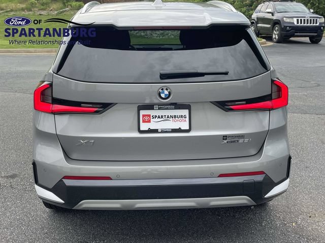 Used 2025 BMW X1 xDrive28i w/ Convenience Package AWD/4WD image 7