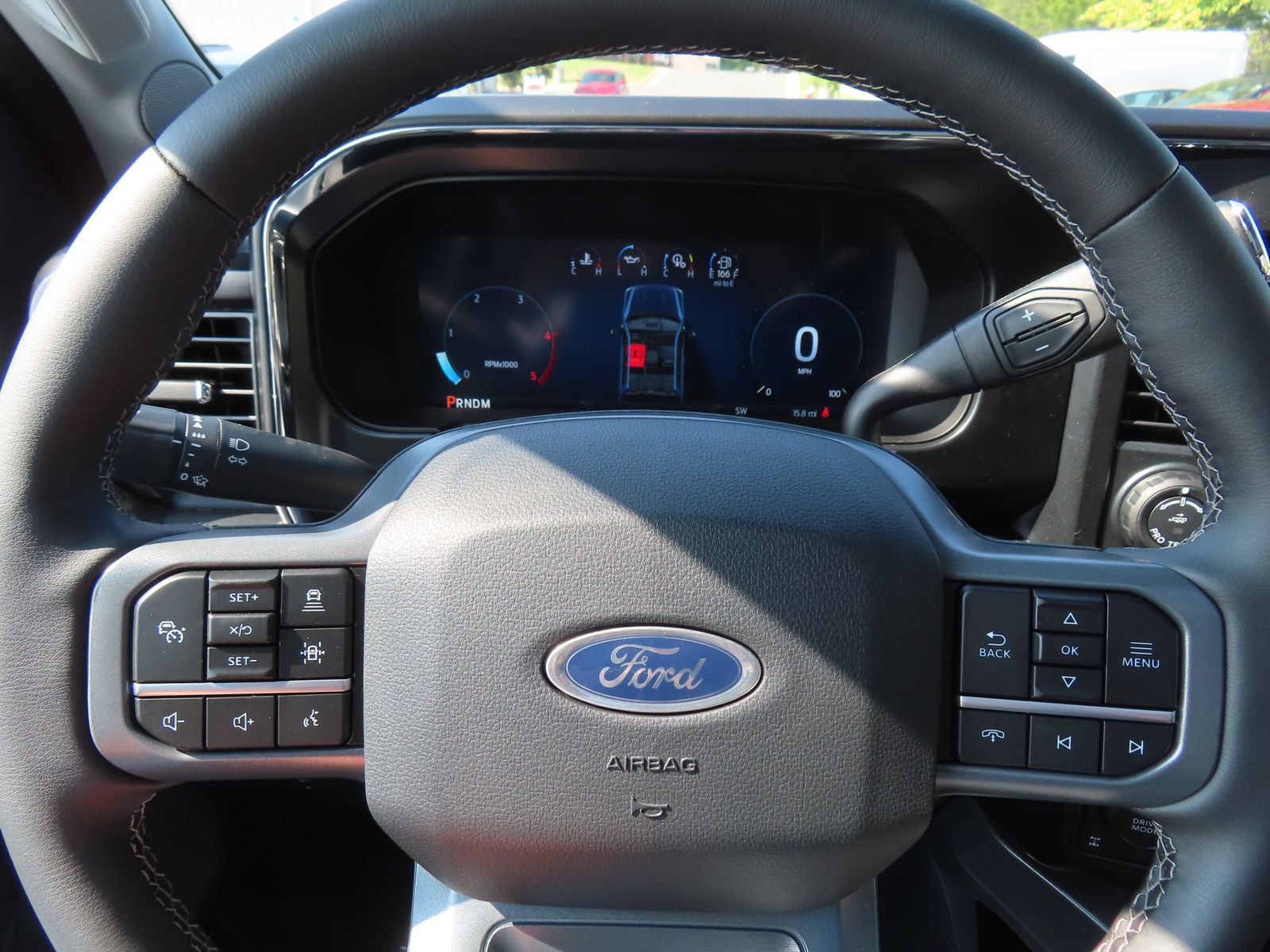 New 2026 Ford F250 Lariat w/ Black Appearance Package AWD/4WD image 13