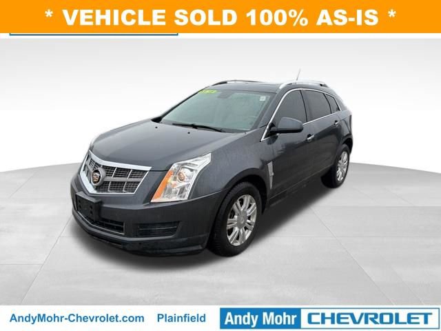 Used 2010 Cadillac SRX Luxury
