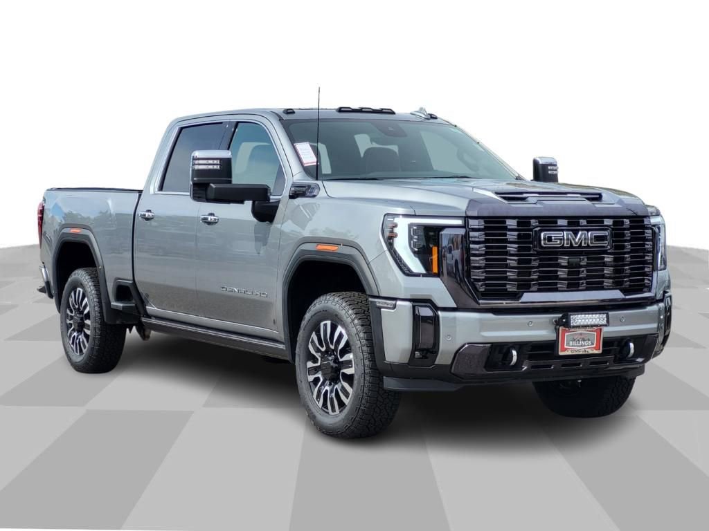 Used 2024 GMC Sierra 2500 Denali Ultimate w/ Max Trailering Package video 1