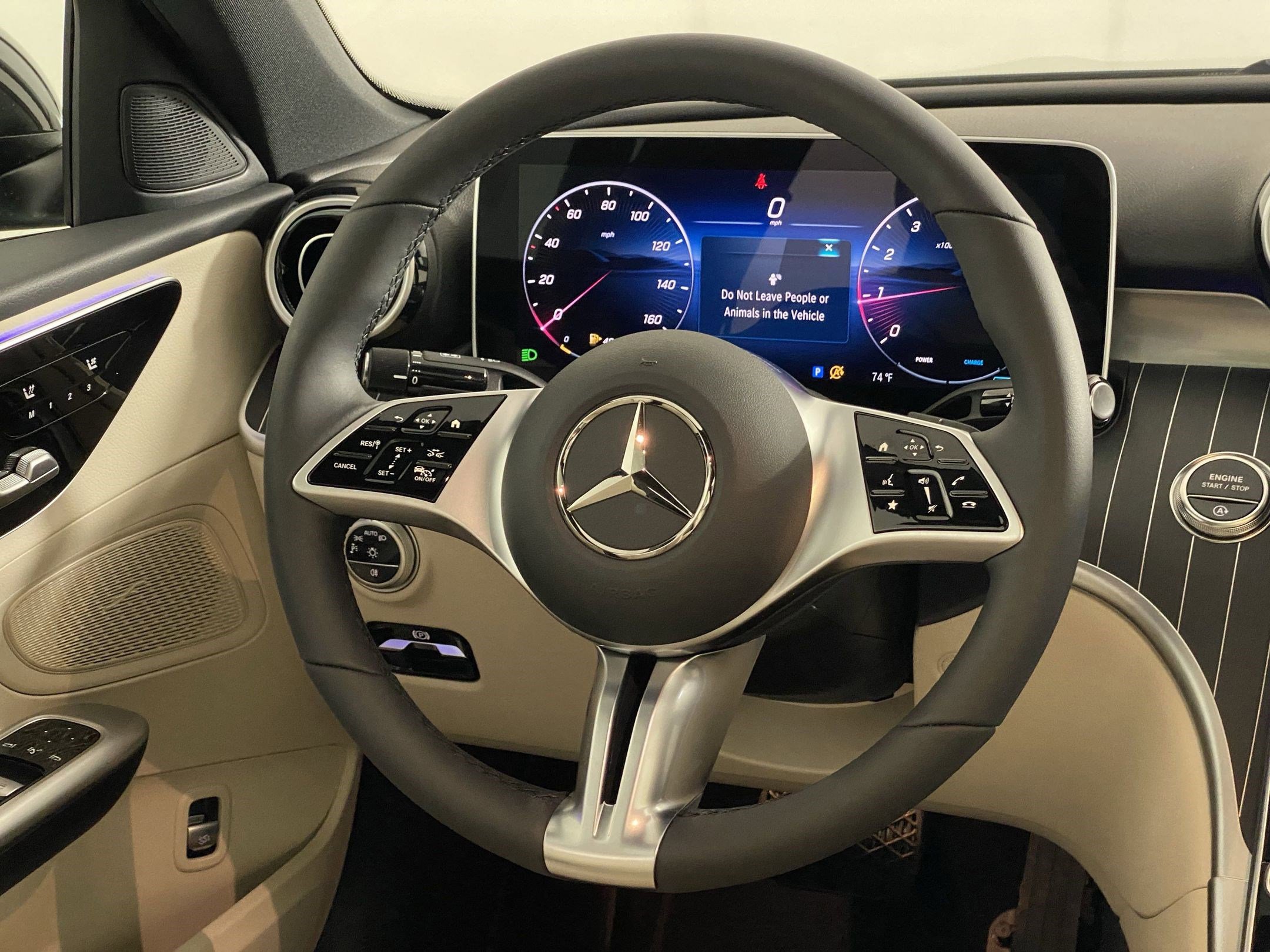 Used 2025 Mercedes-Benz C 300 C 300 image 15