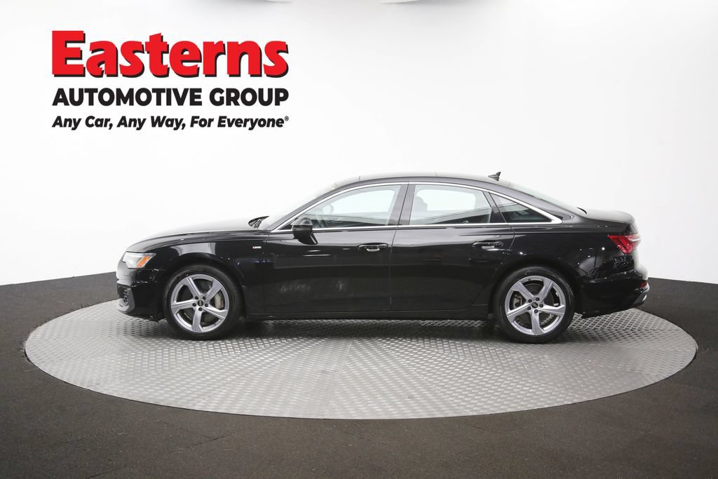 Used 2024 Audi A6 Premium Plus AWD/4WD image 62